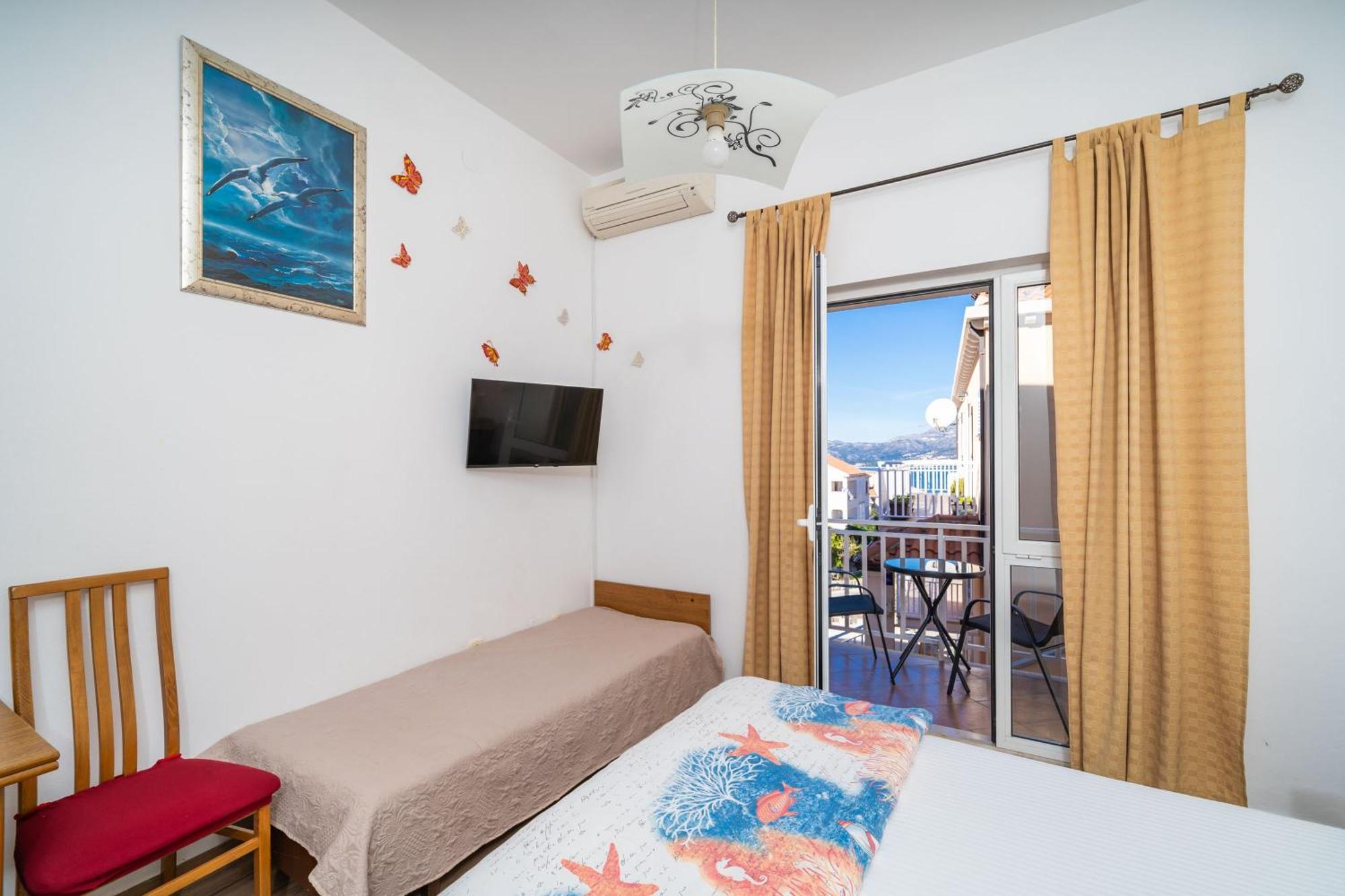 Apartments Senjo Цавтат Екстер'єр фото