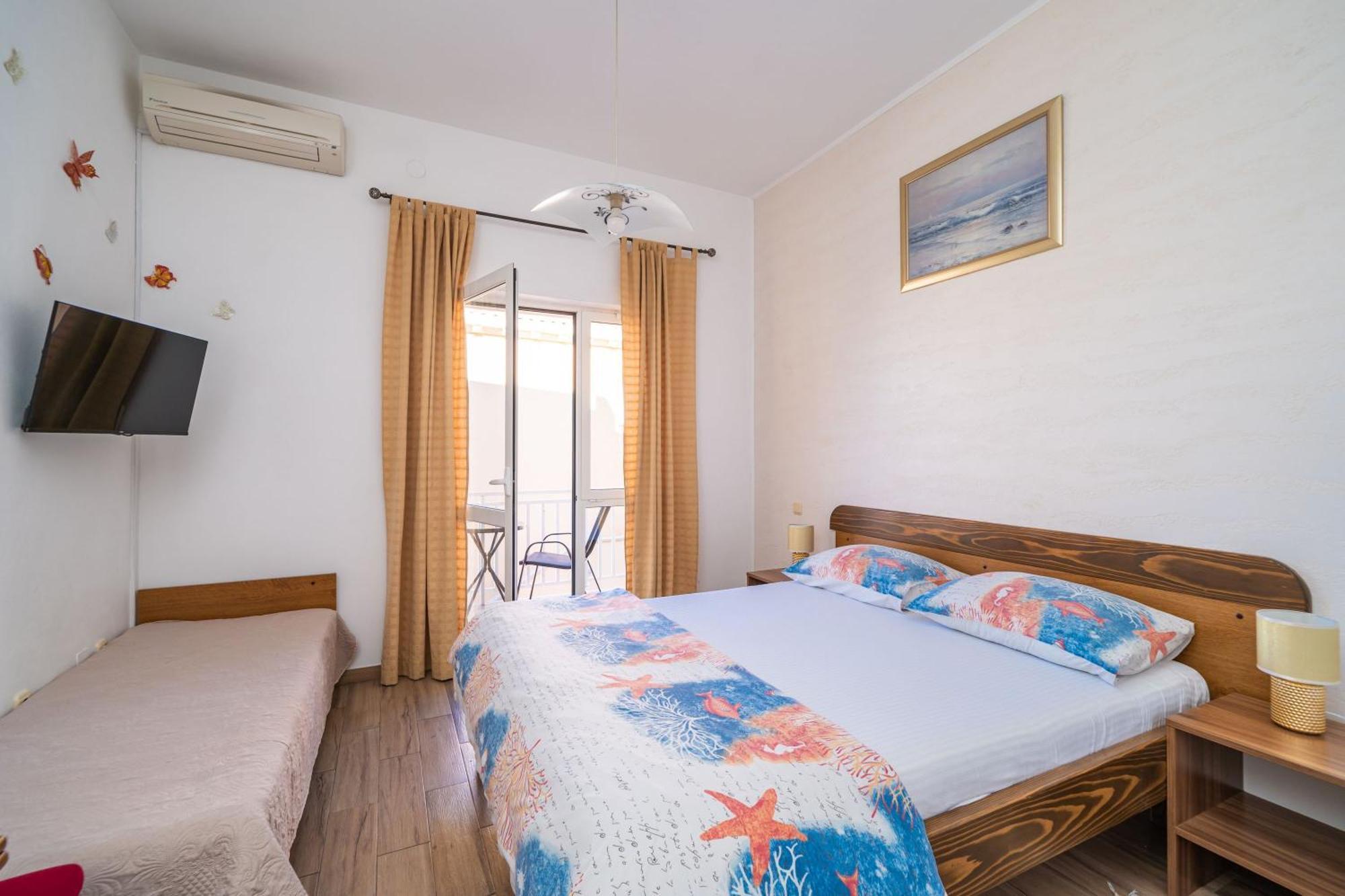 Apartments Senjo Цавтат Екстер'єр фото